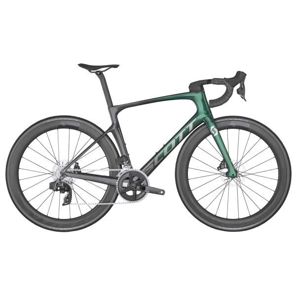 2022 Scott Foil RC20 Rival Green