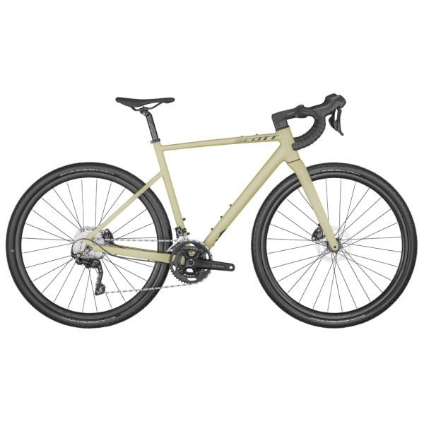 2022 Scott Speedster Gravel 30 GRX 400 Beige