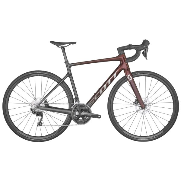 2022 Scott Addict 30 105 Red