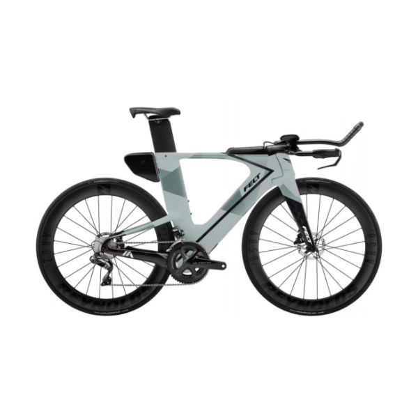 2023 Felt IA Ultegra DI2 12 Speed Surfmist