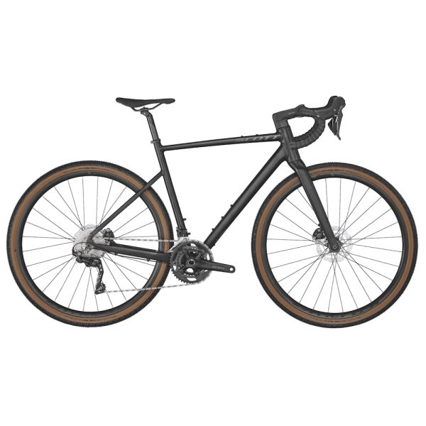 2023 Scott Speedster Gravel 30 GRX Black