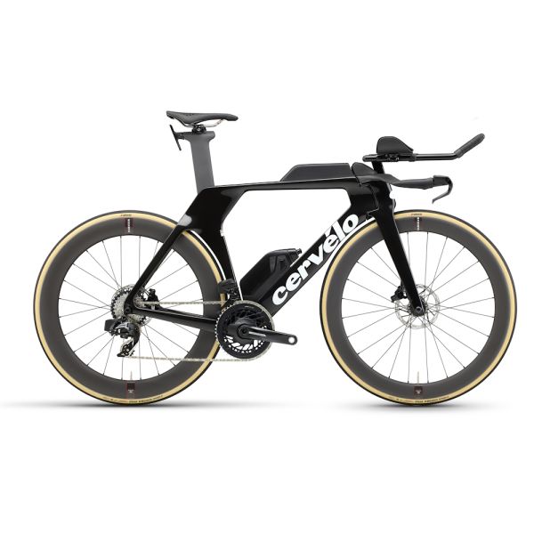 2024 2025 Cervelo P5 Disc Ultegra Di2 Black