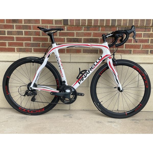 2011 Pinarello Dogma 60 1 Size 57.5 Pre owned