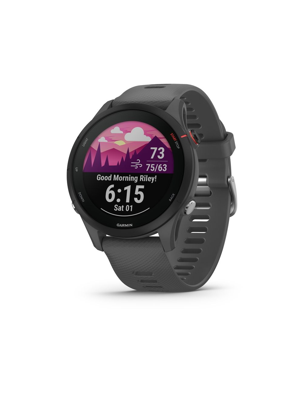 Garmin Forerunner 255 Music Black