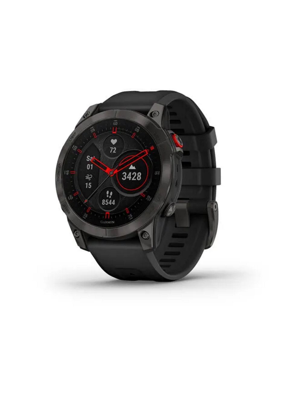 Garmin Epix Gen 2 Sapphire - Black Titanium