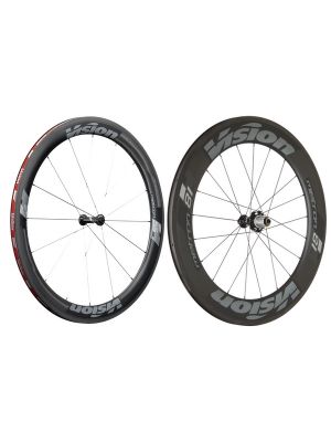 carbon clincher wheelset clearance