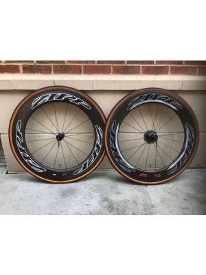 carbon clincher wheelset clearance