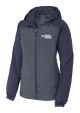 Tobacco Road Marathon Hooded Wind Jacket - Women's