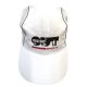 Inside-Out Sports Running Cap White