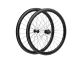 Boyd Prologue 44/44 Rim Brake Wheelset with custom decals