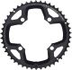 FSA Gossamer ABS Chainring - 46t, 110 FSA ABS BCD, 4-Bolt, Aluminum, N10/N11