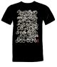 Inside-Out Sports Ride  T-Shirt - Men's