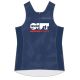  IOS FSS Tri Top Women's Blue