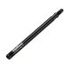 Vision 80mm aluminum valve extender black