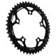 Rotor 110x5 NOQ Non-Aero Chainring 52T