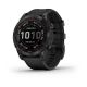 Garmin Fenix 7S Sapphire Solar Black