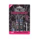 Muc-Off V2 Tubeless Valve Kit - Irides, 44mm, Pair