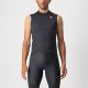 Castelli Entrata VI Sleeveless Jersey FZ - Men's