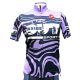 IOS Cycling Jersey Purple/Blue (Women's)