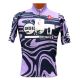 IOS Cycling Jersey Purple/Blue