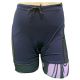 IOS Tri Short Women's Purple/ Blue