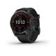 Garmin Fenix 7S Solar Black