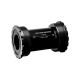 CeramicSpeed T47-86 Bottom Bracket Black Standard Bearings