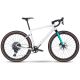 2023 BMC URS 01 TWO Force Splatter-White-Black