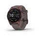 Garmin Fenix 7S Sapphire Dark Bronze with Grey Band