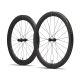 Reserve 52/63 Carbon Wheelset 700c HG Freehub