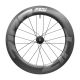 Zipp 808 Firecrest Carbon Clincher TL Disc Shimano Rear