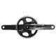 Sram Force 1x Wide D1 DUB Gloss Crankset