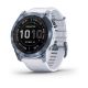 Garmin Fenix 7X Sapphire Solar Blue White