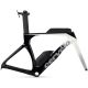 Cervelo P-Series Disc Frameset White Black