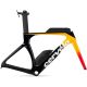 Cervelo P-Series Disc Frameset Orange/Black