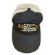 TRM Trucker Hat Black/Tan