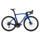 2023 Pinarello F5 105 Di2 Carbon Wheels Blue