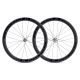 Reynolds Blacklabel 46 Aero Tubeless Disc Brake Wheelset