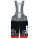 IOS 2023 Gear Attack Air Bib Shorts Women's