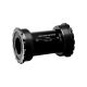 CeramicSpeed T47/86 Bottom Bracket Black Coated Bearings for Gravel