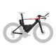 2024 BMC Speed Machine Two  Frameset Black Red