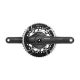 SRAM RED AXS E1 DUB Quarq Power Crankset 12sp