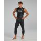 2024 TYR Hurricane Cat 1 Sleeveless Wetsuit - Men`s