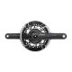 SRAM RED AXS E1 DUB Non-PM Crankset 12sp