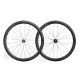 Vision SC45 Disc Brake Carbon Wheelset