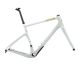 2024 Cervelo Aspero Frameset Sea Ice