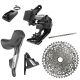 SRAM Apex AXS XPLR Take-Off Groupset