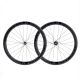 Reynolds Blacklabel 46 Expert Tubeless Disc Brake Wheelset