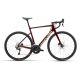 25 Cervelo Caledonia 105 Di2 Carmine