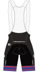 IOS Charlotte Men's Cycling Bib Short